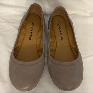 Lucky Brand Flats